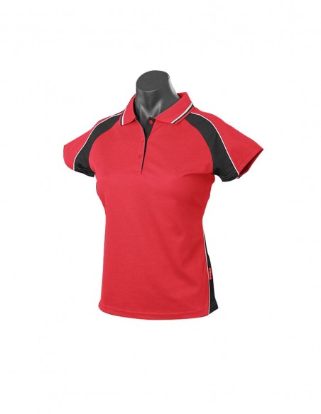 AU-2309 - Ladies Panorama Polo - Aussie Pacific - Teamwear