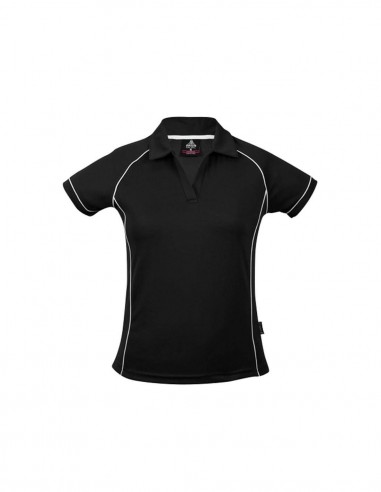 AU-2310 - Ladies Endeavour Polo - Aussie Pacific - Teamwear