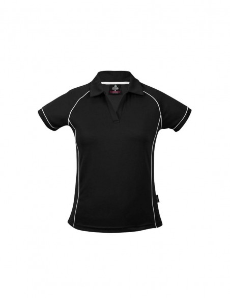 AU-2310 - Ladies Endeavour Polo - Aussie Pacific - Teamwear