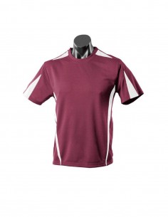 AU-1204 - Mens Eureka Tee - Aussie Pacific - Teamwear 2