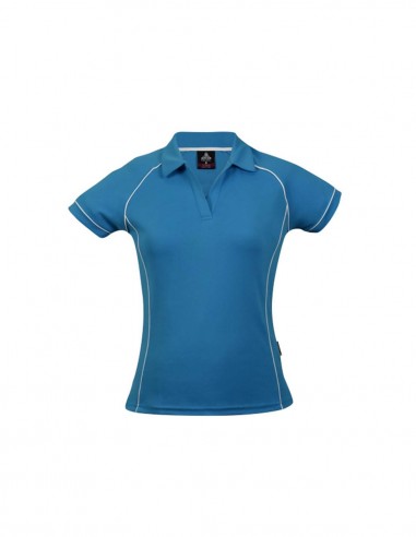 AU-2310 - Ladies Endeavour Polo - Aussie Pacific - Teamwear