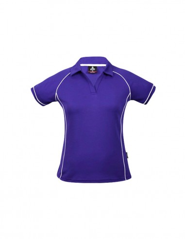 AU-2310 - Ladies Endeavour Polo - Aussie Pacific - Teamwear