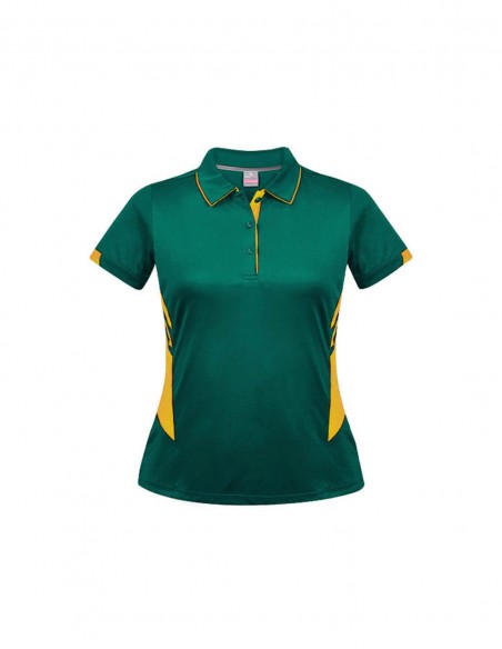 AU-2311 - Ladies Tasman Polo - Aussie Pacific - Teamwear