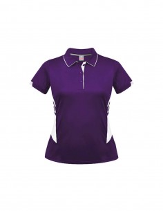 AU-2311 - Ladies Tasman Polo - Aussie Pacific - Teamwear 2