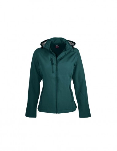 AU-2513 - Ladies Olympus Soft-Shell Jacket - Aussie Pacific - Teamwear