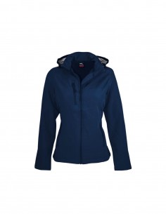 AU-2513 - Ladies Olympus Soft-Shell Jacket - Aussie Pacific - Teamwear 2