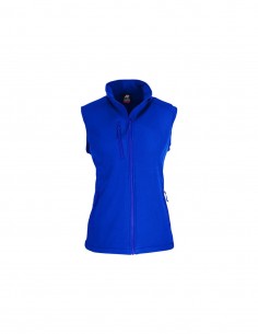 AU-2515 - Ladies Olympus Soft-Shell Vest - Aussie Pacific - Teamwear 2