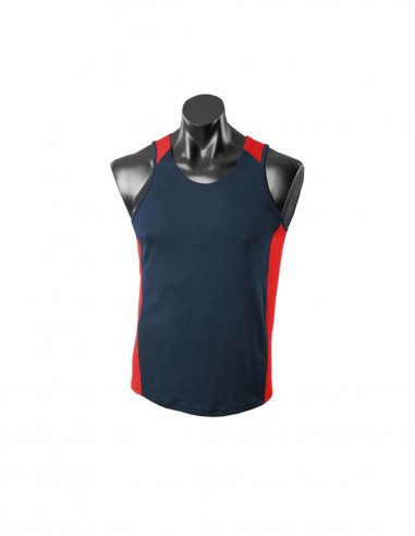 AU-3101 - Kids Premier Singlet - Aussie Pacific - Teamwear