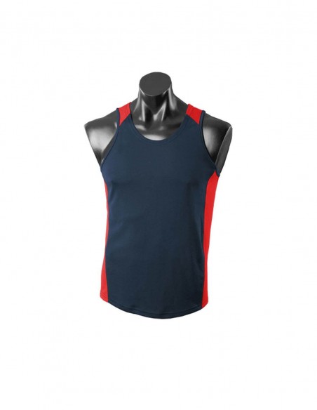 AU-3101 - Kids Premier Singlet - Aussie Pacific - Teamwear