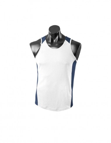 AU-3101 - Kids Premier Singlet - Aussie Pacific - Teamwear
