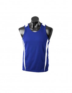 AU-3104 - Kids Eureka Singlet - Aussie Pacific - Teamwear 2