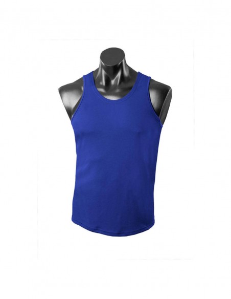 AU-3107 - Kids Botany Singlet - Aussie Pacific - Teamwear