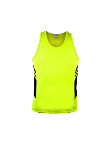 AU-3111 - Kids Tasman Singlet - Aussie Pacific - Teamwear