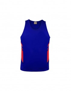 AU-3111 - Kids Tasman Singlet - Aussie Pacific - Teamwear 2