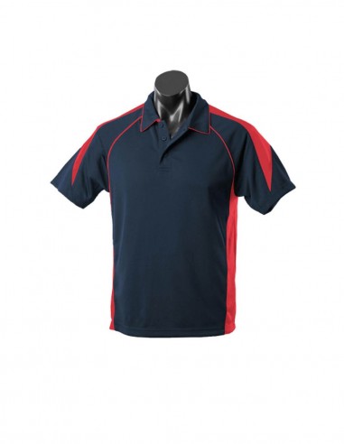 AU-3301 - Kids Premier Polo - Aussie Pacific - Teamwear