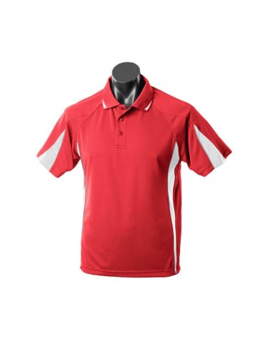 AU-3304 - Kids Eureka Polo - Aussie Pacific - Teamwear