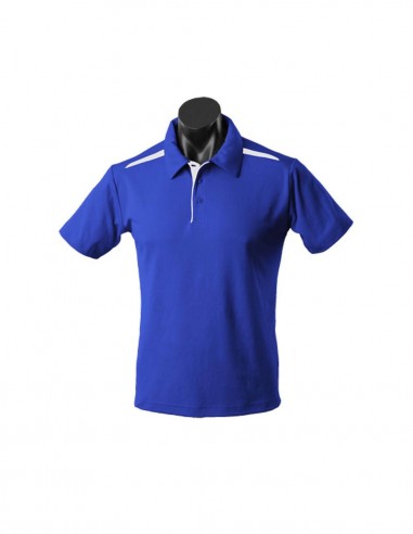 AU-3305 - Kids Paterson Polo - Aussie Pacific - Teamwear