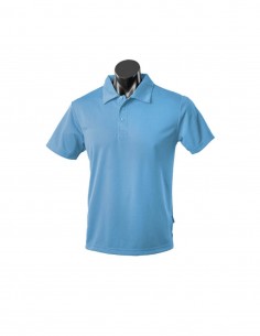 AU-3307 - Kids Botany Polo - Aussie Pacific - Teamwear 2
